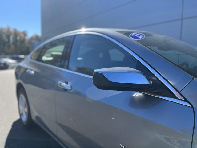 used 2023 Chevrolet Malibu car, priced at $19,475