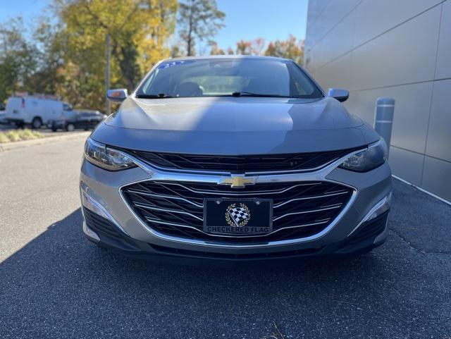 used 2023 Chevrolet Malibu car, priced at $19,475