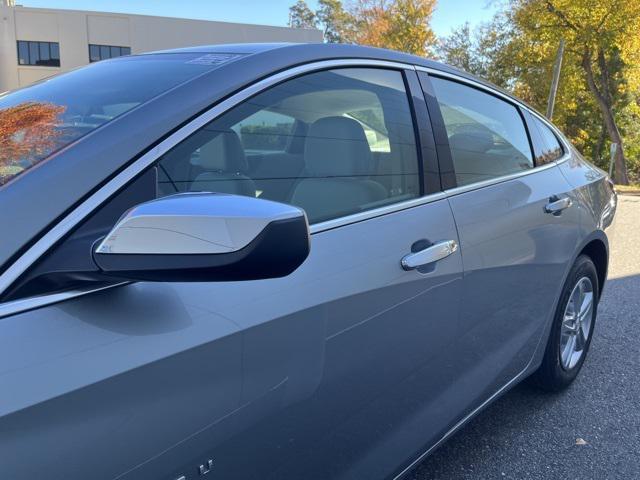 used 2023 Chevrolet Malibu car, priced at $19,475