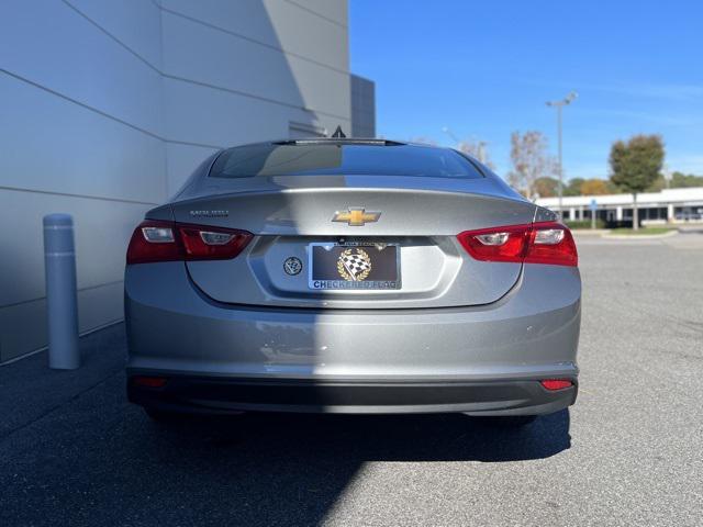 used 2023 Chevrolet Malibu car, priced at $19,475