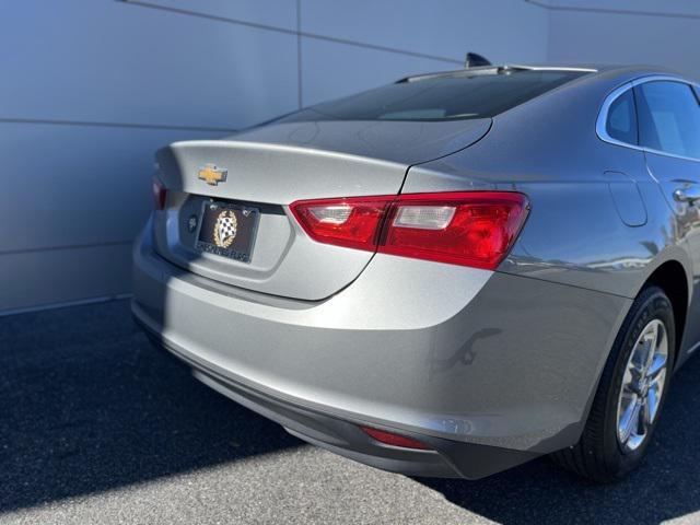 used 2023 Chevrolet Malibu car, priced at $19,475