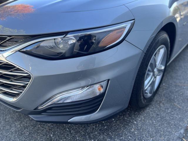 used 2023 Chevrolet Malibu car, priced at $19,475