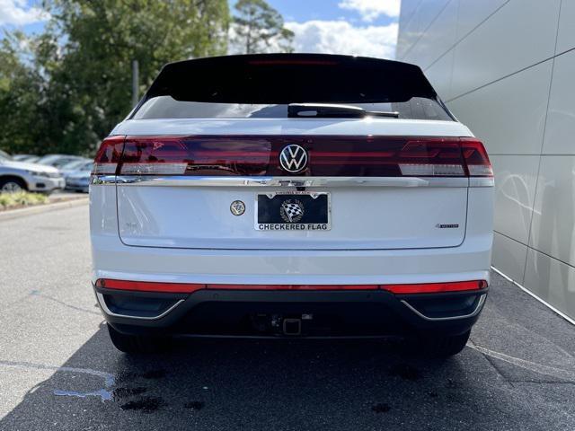 new 2026 Volkswagen Atlas Cross Sport car, priced at $47,005