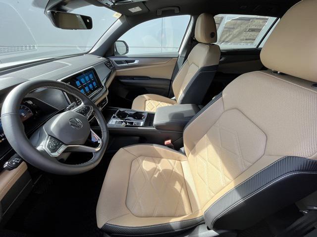 new 2026 Volkswagen Atlas Cross Sport car, priced at $47,005
