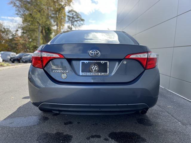 used 2015 Toyota Corolla car, priced at $11,490