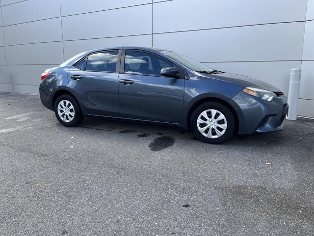 used 2015 Toyota Corolla car, priced at $11,490