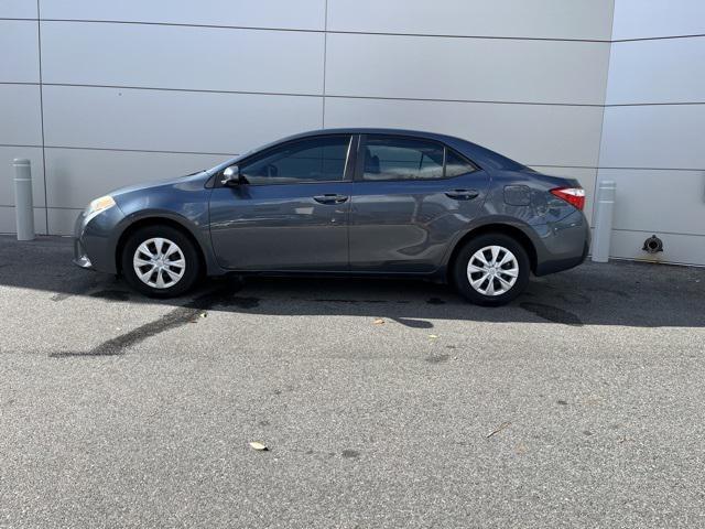 used 2015 Toyota Corolla car, priced at $11,490