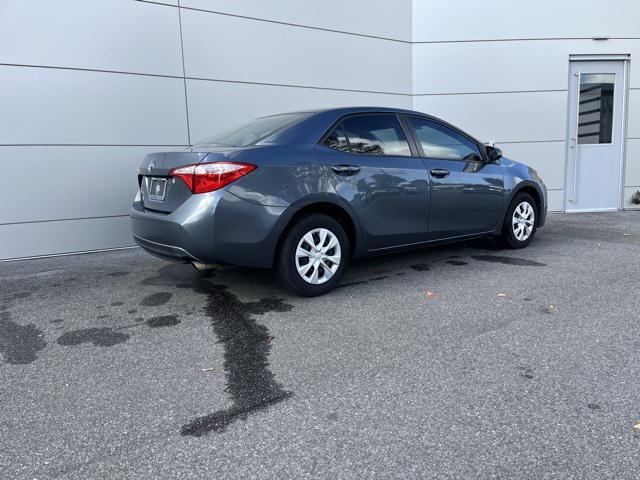 used 2015 Toyota Corolla car, priced at $11,490