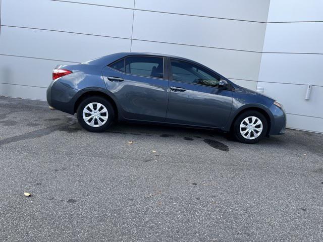 used 2015 Toyota Corolla car, priced at $11,490