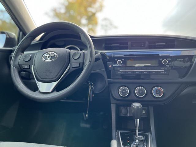 used 2015 Toyota Corolla car, priced at $11,490