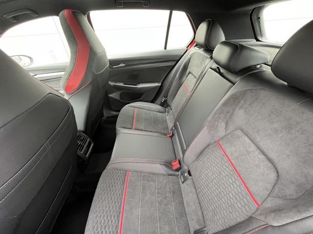 new 2025 Volkswagen Golf GTI car, priced at $36,571
