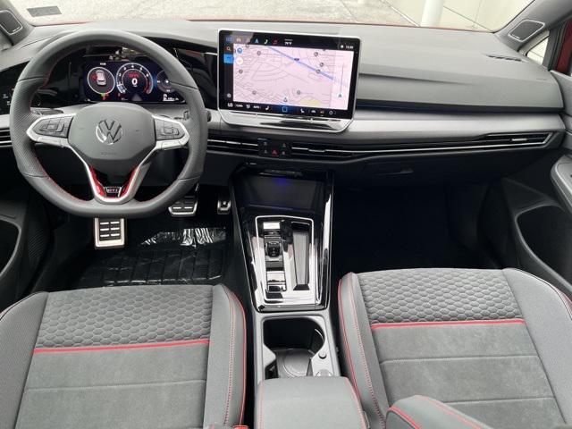 new 2025 Volkswagen Golf GTI car, priced at $36,571