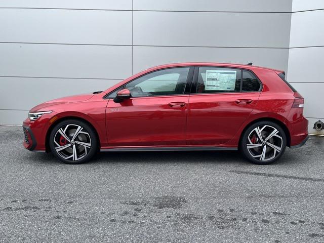 new 2025 Volkswagen Golf GTI car, priced at $36,571