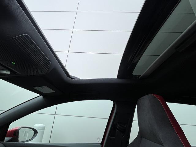 new 2025 Volkswagen Golf GTI car, priced at $36,571