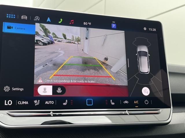 new 2025 Volkswagen Golf GTI car, priced at $36,571