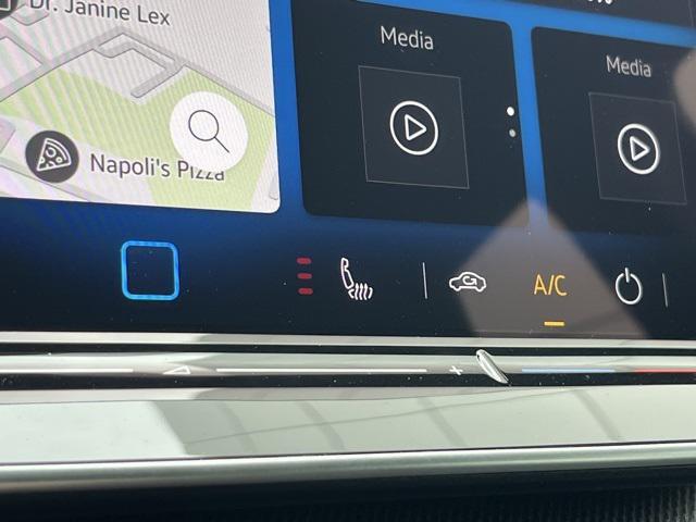 new 2025 Volkswagen Golf GTI car, priced at $36,571