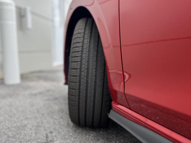 new 2025 Volkswagen Golf GTI car, priced at $36,571