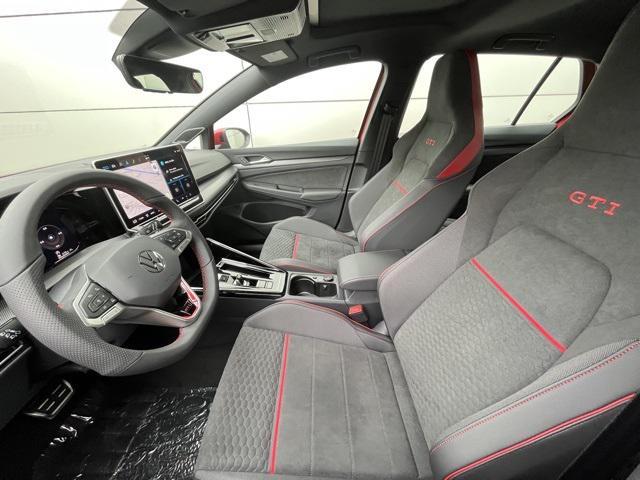 new 2025 Volkswagen Golf GTI car, priced at $36,571