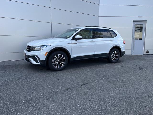 new 2024 Volkswagen Tiguan car, priced at $26,653