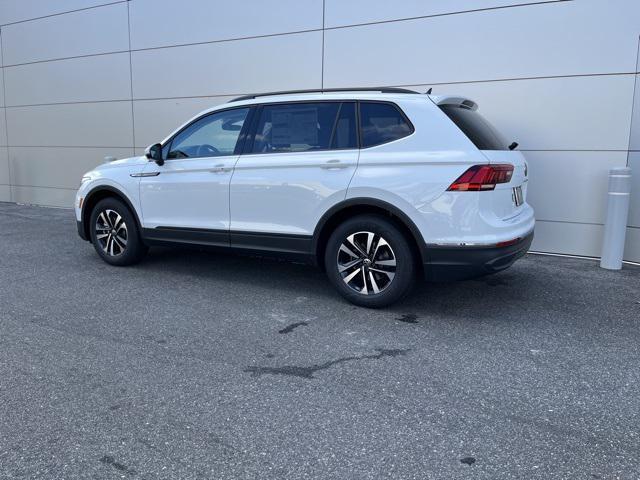 new 2024 Volkswagen Tiguan car, priced at $26,653