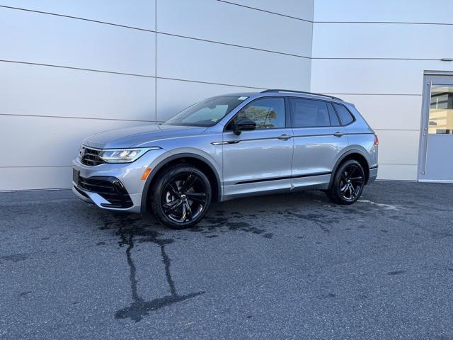 new 2024 Volkswagen Tiguan car, priced at $32,267