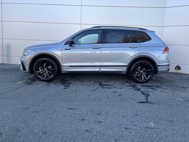 new 2024 Volkswagen Tiguan car, priced at $32,267