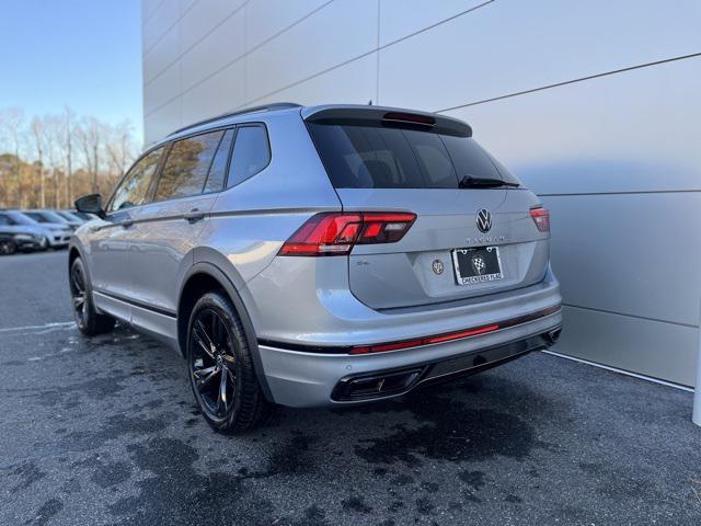 new 2024 Volkswagen Tiguan car, priced at $32,267