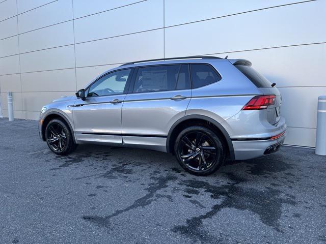 new 2024 Volkswagen Tiguan car, priced at $32,267