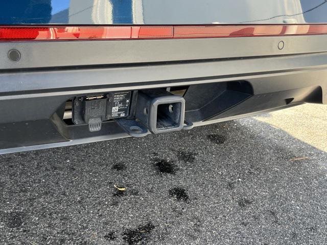 used 2023 Volkswagen Atlas car, priced at $30,788