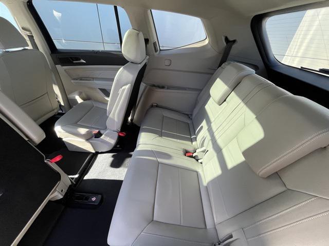 used 2023 Volkswagen Atlas car, priced at $30,788