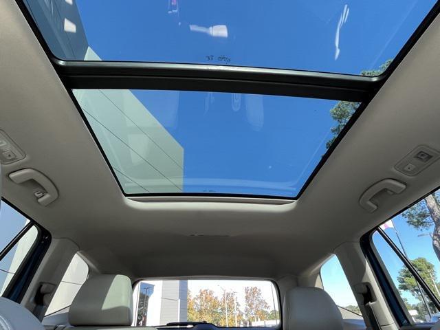 used 2023 Volkswagen Atlas car, priced at $30,788