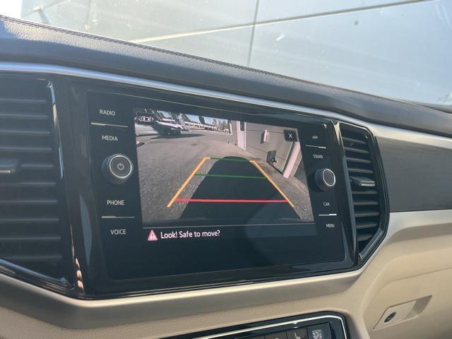 used 2023 Volkswagen Atlas car, priced at $30,788