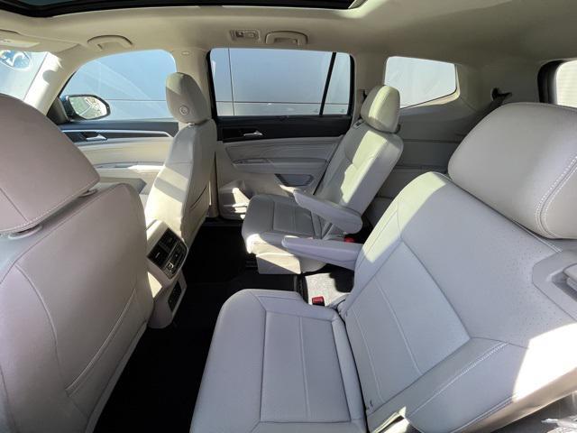 used 2023 Volkswagen Atlas car, priced at $30,788