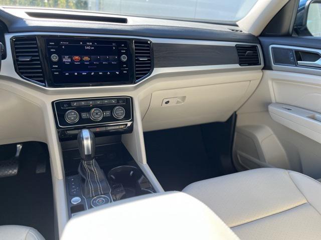 used 2023 Volkswagen Atlas car, priced at $30,788
