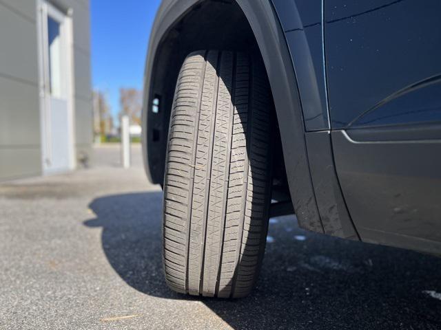 used 2023 Volkswagen Atlas car, priced at $30,788