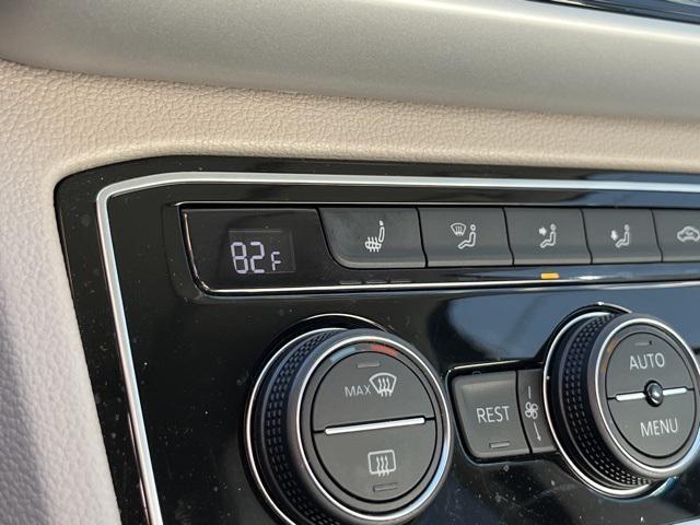 used 2023 Volkswagen Atlas car, priced at $30,788