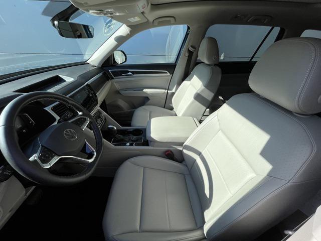 used 2023 Volkswagen Atlas car, priced at $30,788