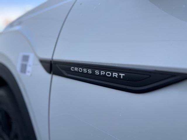 new 2025 Volkswagen Atlas Cross Sport car, priced at $48,462