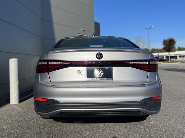 new 2026 Volkswagen Jetta car, priced at $25,213