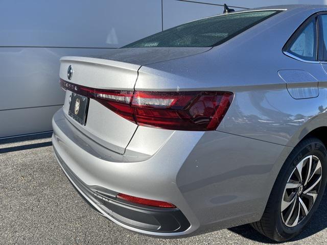 new 2026 Volkswagen Jetta car, priced at $25,213