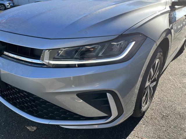 new 2026 Volkswagen Jetta car, priced at $25,213