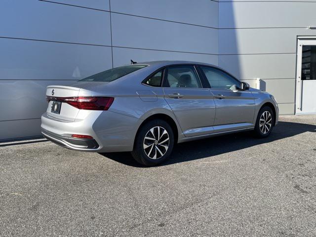 new 2026 Volkswagen Jetta car, priced at $25,213
