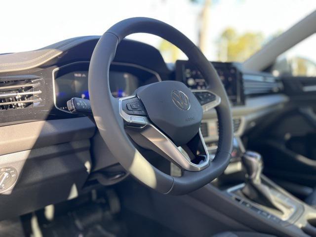 new 2026 Volkswagen Jetta car, priced at $25,213