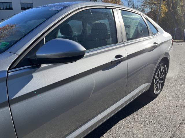 new 2026 Volkswagen Jetta car, priced at $25,213