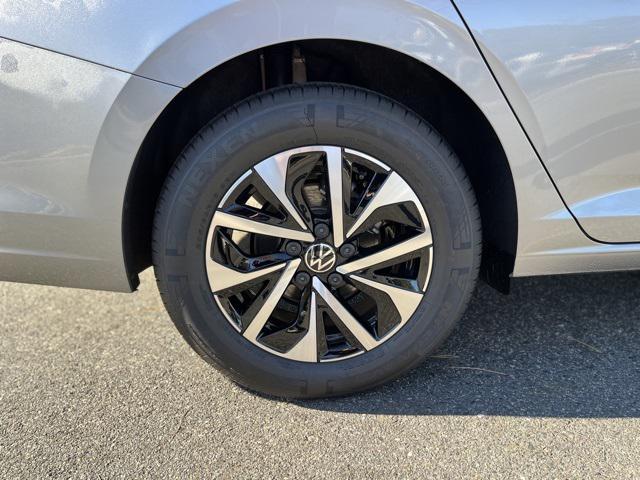 new 2026 Volkswagen Jetta car, priced at $25,213