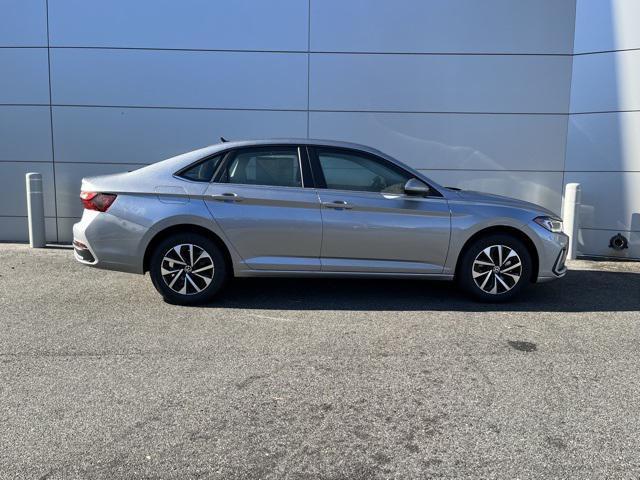 new 2026 Volkswagen Jetta car, priced at $25,213