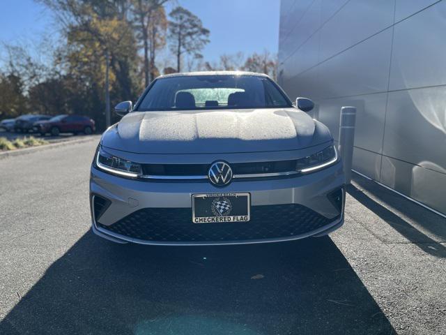 new 2026 Volkswagen Jetta car, priced at $25,213