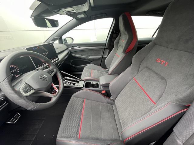 new 2025 Volkswagen Golf GTI car, priced at $36,571