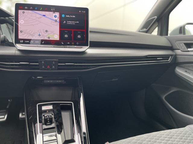 new 2025 Volkswagen Golf GTI car, priced at $36,571