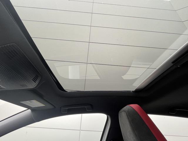 new 2025 Volkswagen Golf GTI car, priced at $36,571